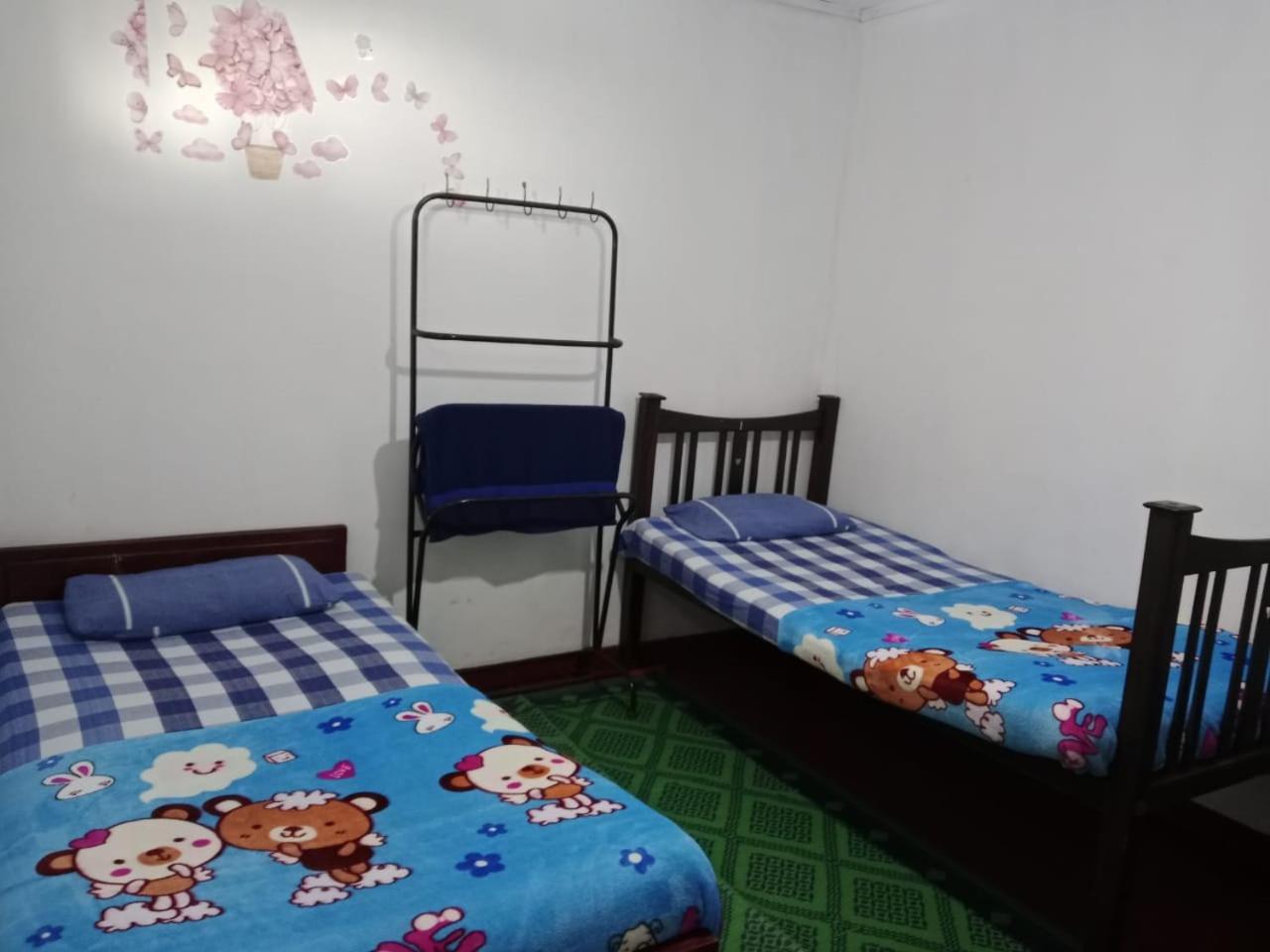 Aloka Home Stay Nuwara Eliya Buitenkant foto